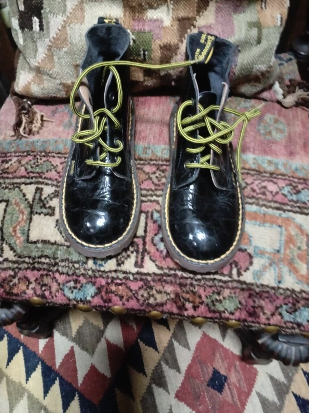 Vintage Children's Doc Martens Made In England